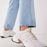 NUBIKK - Ross Trek Sneakers | White