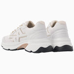 NUBIKK - Ross Trek Sneakers | White