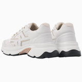 NUBIKK - Ross Trek Sneakers | White