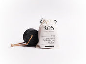 RES NATURAL - No. 153 Activated Charcoal Facial Soap Bar