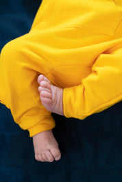 TILOUCO - Colonel Mustard Jumpsuit