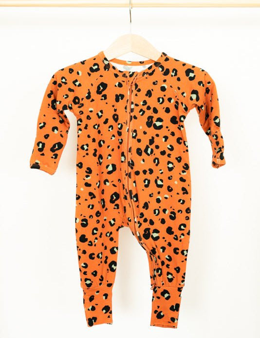 TILOUCO - Organic Cotton Pyjamas | Leopard
