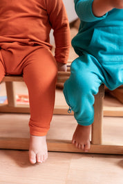 TILOUCO - Tuscany Earth Jumpsuit