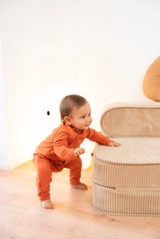 TILOUCO - Tuscany Earth Jumpsuit