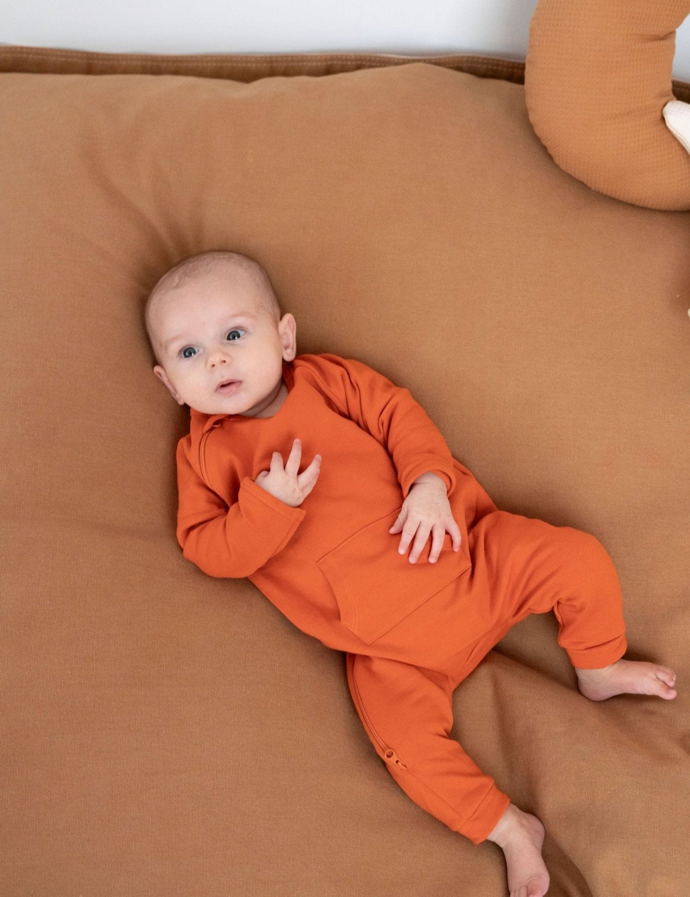 TILOUCO - Tuscany Earth Jumpsuit