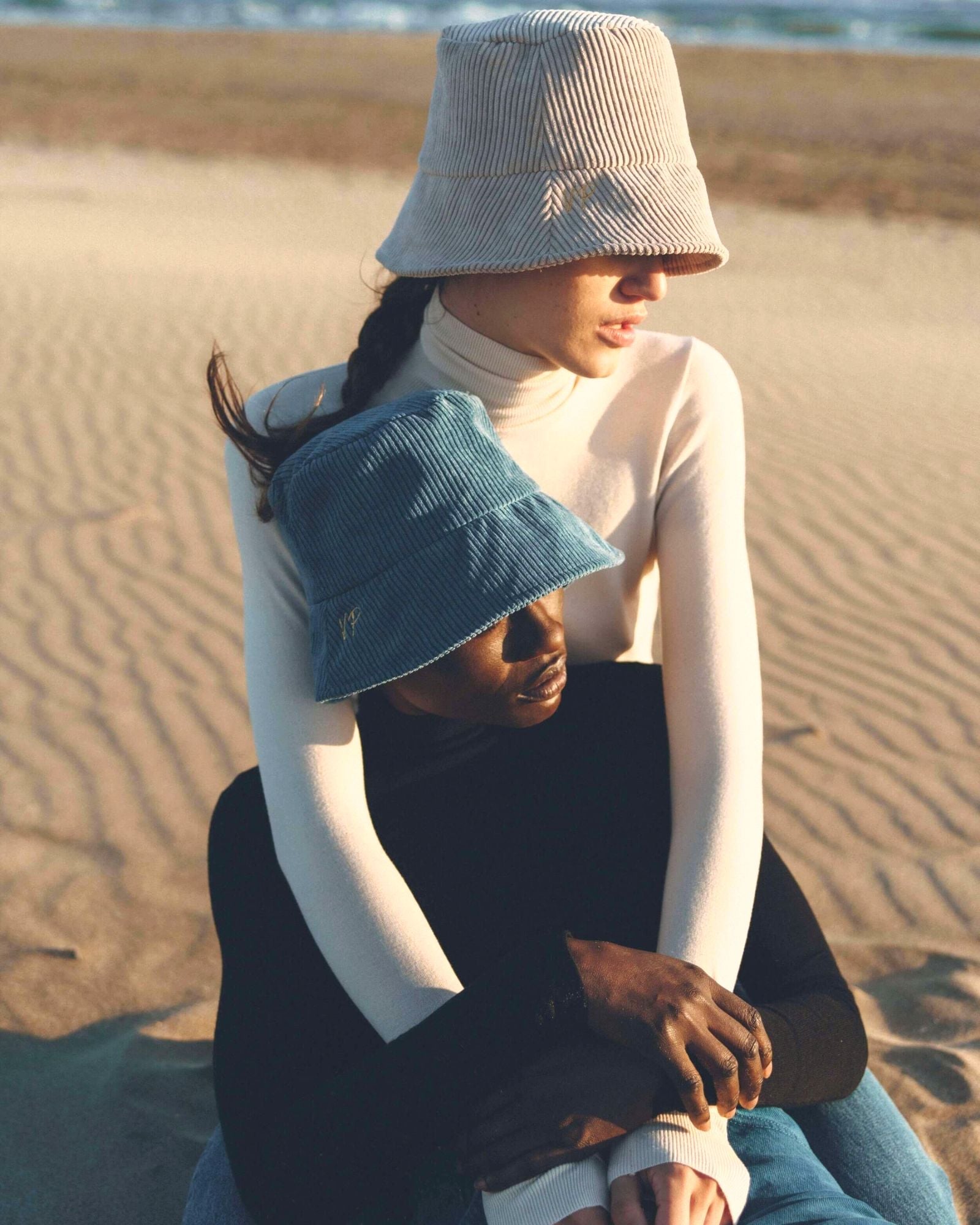 VAN PALMA - PACO Bucket Hat | Blue