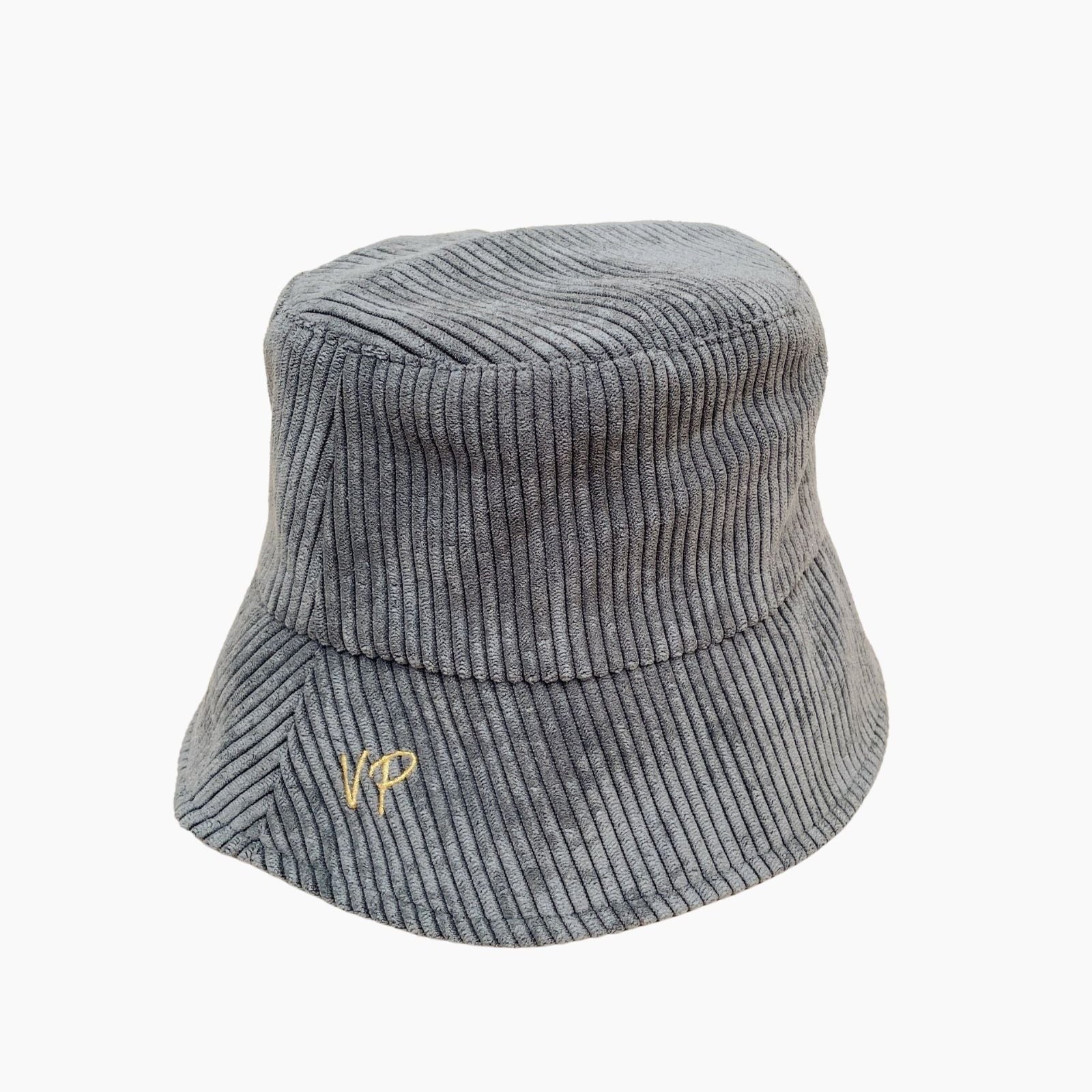 VAN PALMA - PACO Bucket Hat | Grey