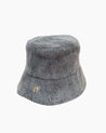 VAN PALMA - PACO Bucket Hat | Grey