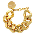 VANESSA BARONI - Great Chain Bracelet | Gold