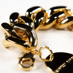 VANESSA BARONI - Great Chain Bracelet | Gold